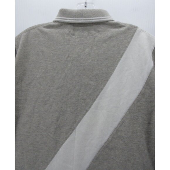 Ralph Lauren Polo Shirt Medium Rugby Custom RLPC Crest 1930 Preppy - Picture 8 of 10